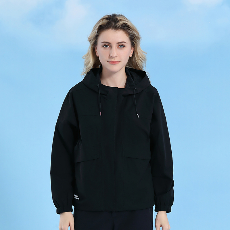 AG 68986單層沖鋒衣  男/女款