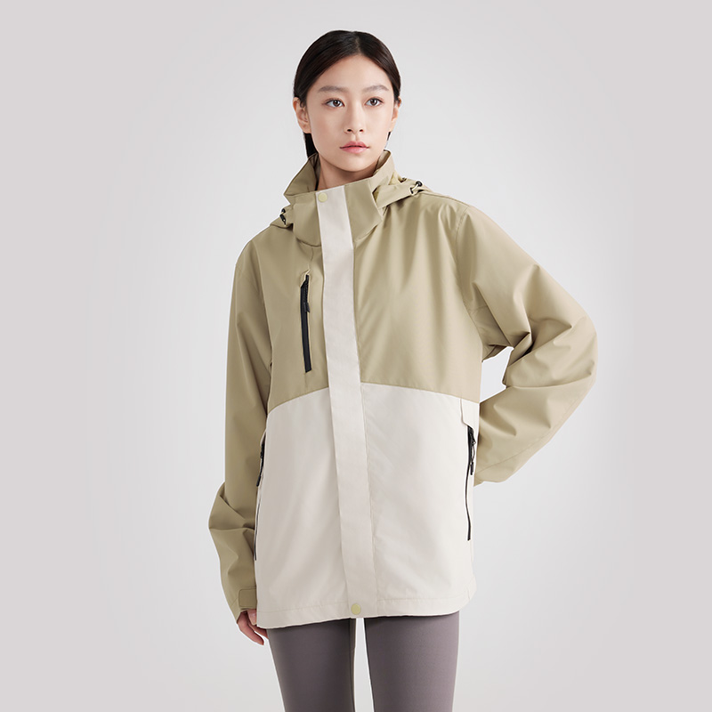 AG 68062單層沖鋒衣  男/女款