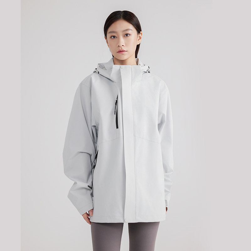 AG 68062單層沖鋒衣  男/女款