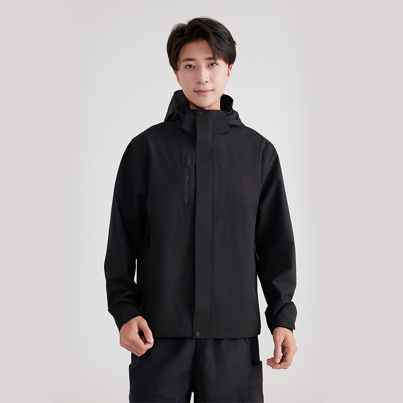 AG 68062單層沖鋒衣  男/女款