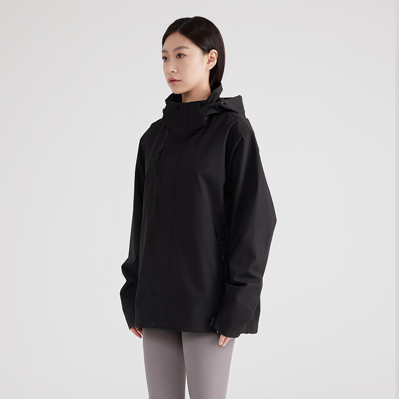 AG 68062單層沖鋒衣  男/女款