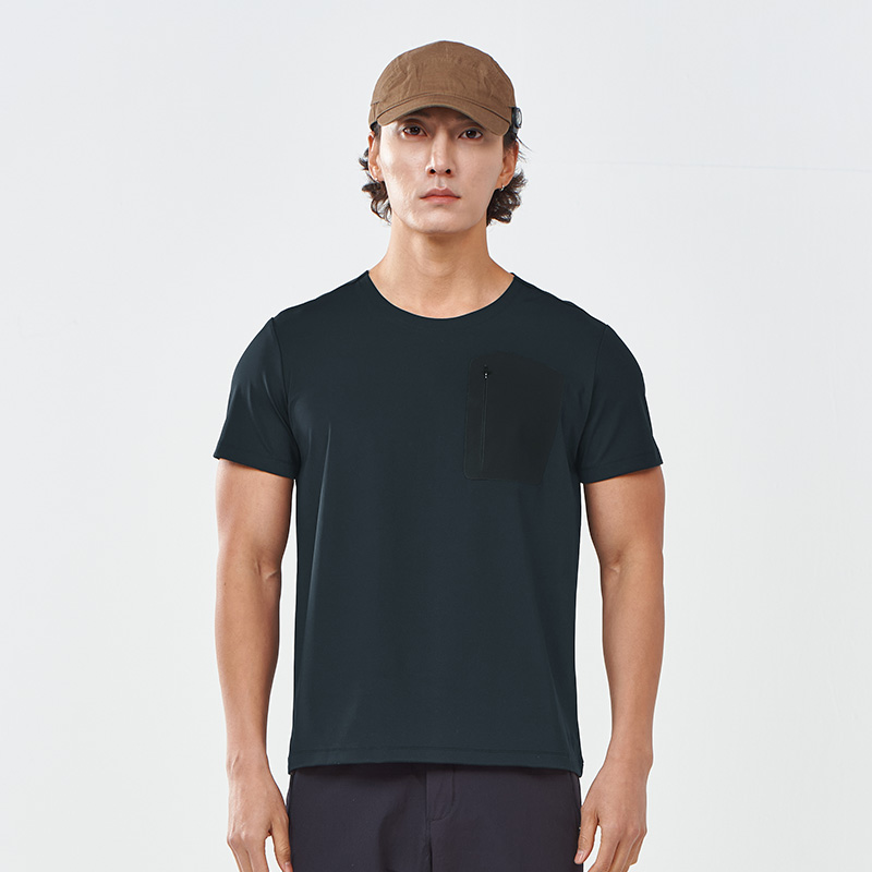 AG  88953速干短袖POLO衫  男款