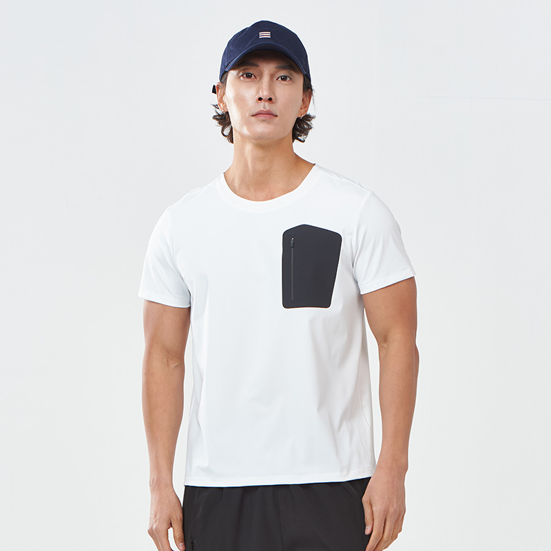 AG  88953速干短袖POLO衫  男款