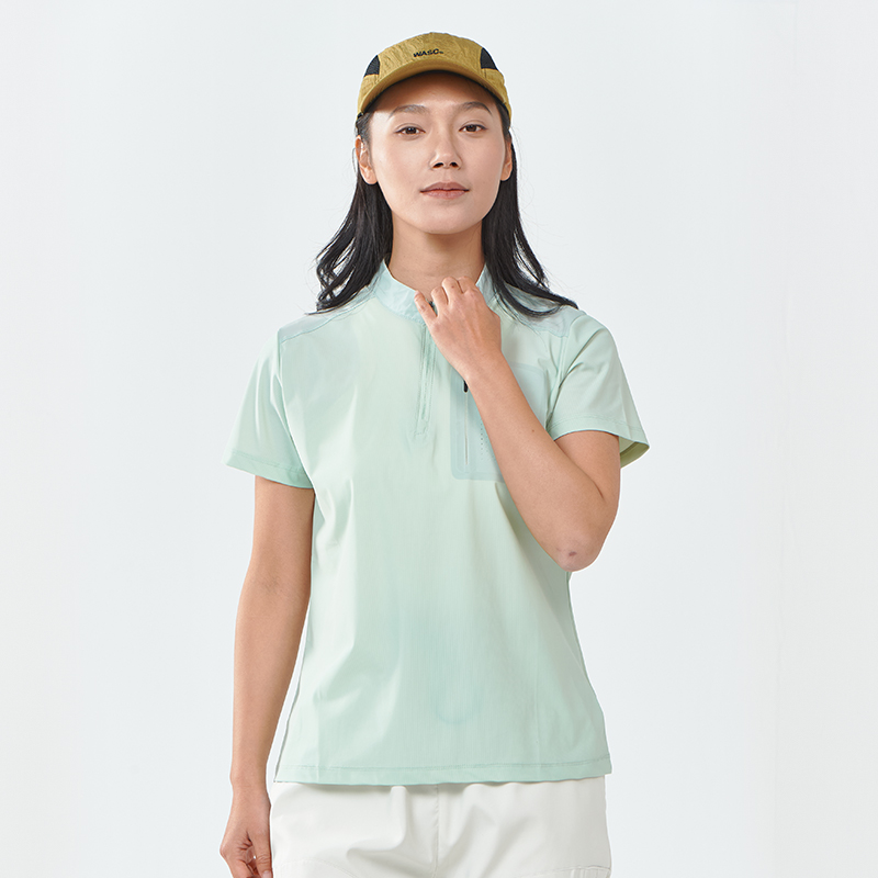 AG 79983速干POLO衫 男/女款