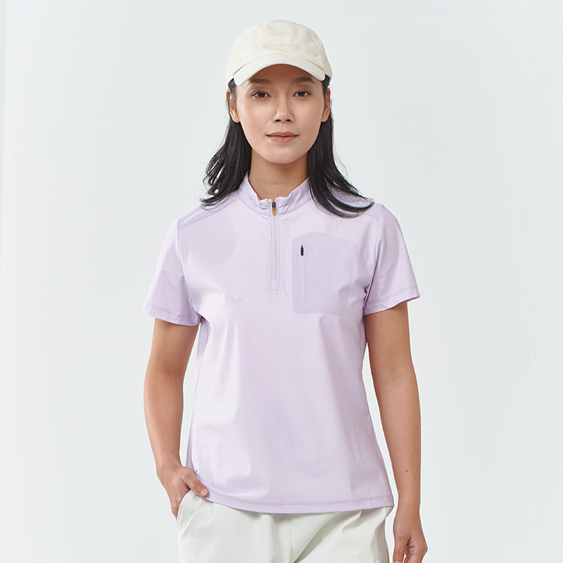 AG 79983速干POLO衫 男/女款