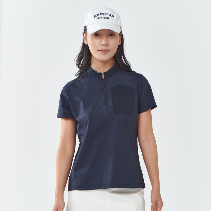 AG 79983速干POLO衫 男/女款