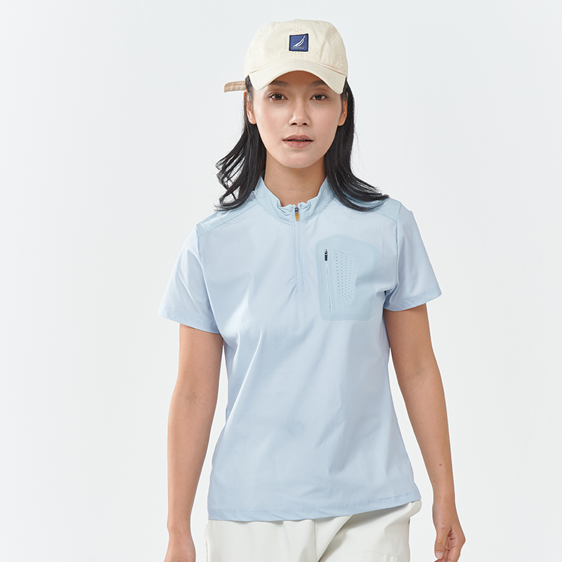 AG 79983速干POLO衫 男/女款