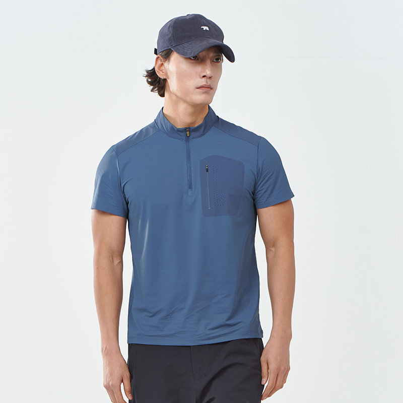 AG 79983速干POLO衫 男/女款