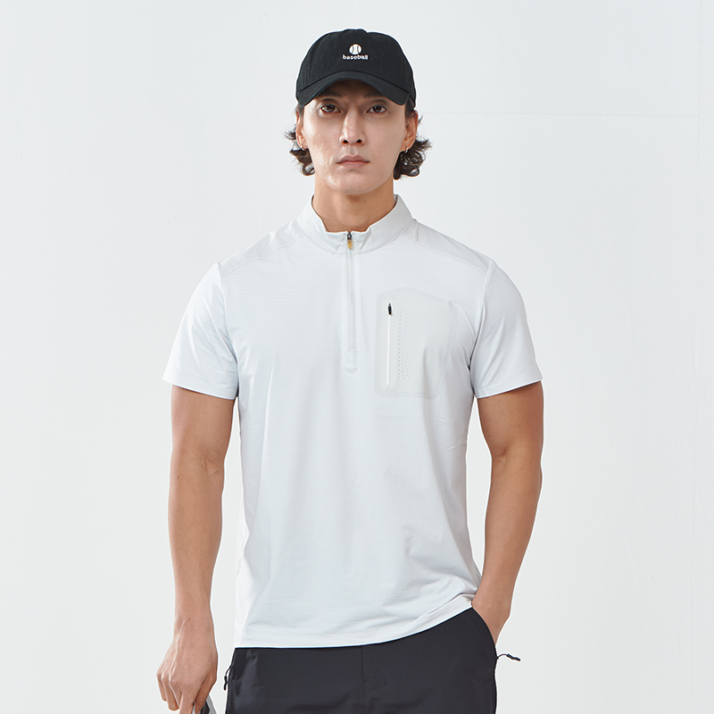 AG 79983速干POLO衫 男/女款