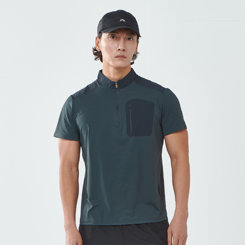 AG 79983速干POLO衫 男/女款