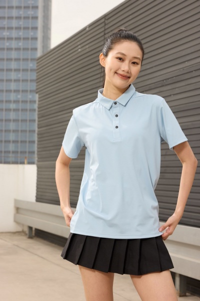 AG R397速干POLO衫 男/女款 AG R397速干POLO衫 男/女款