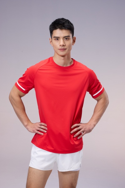 AG R387速干圓領T恤 男女款 AG R387速干圓領T恤 男女款