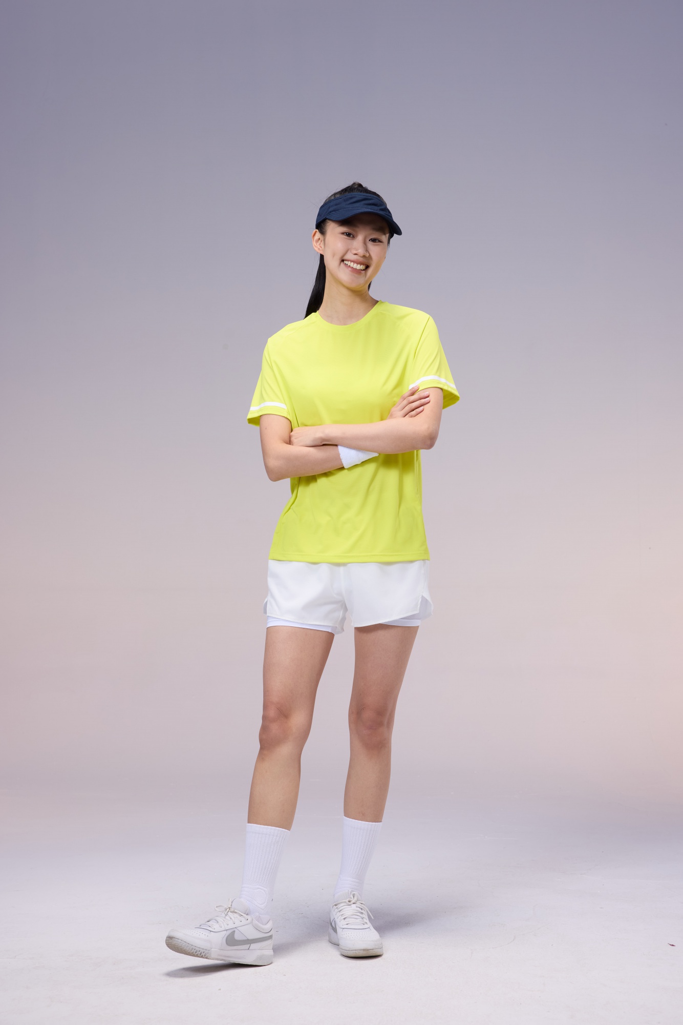 AG R387速干圓領T恤 男女款