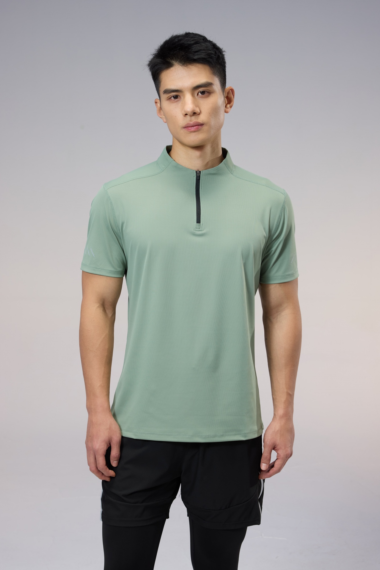 AG R405圓領短袖T恤 男/女款