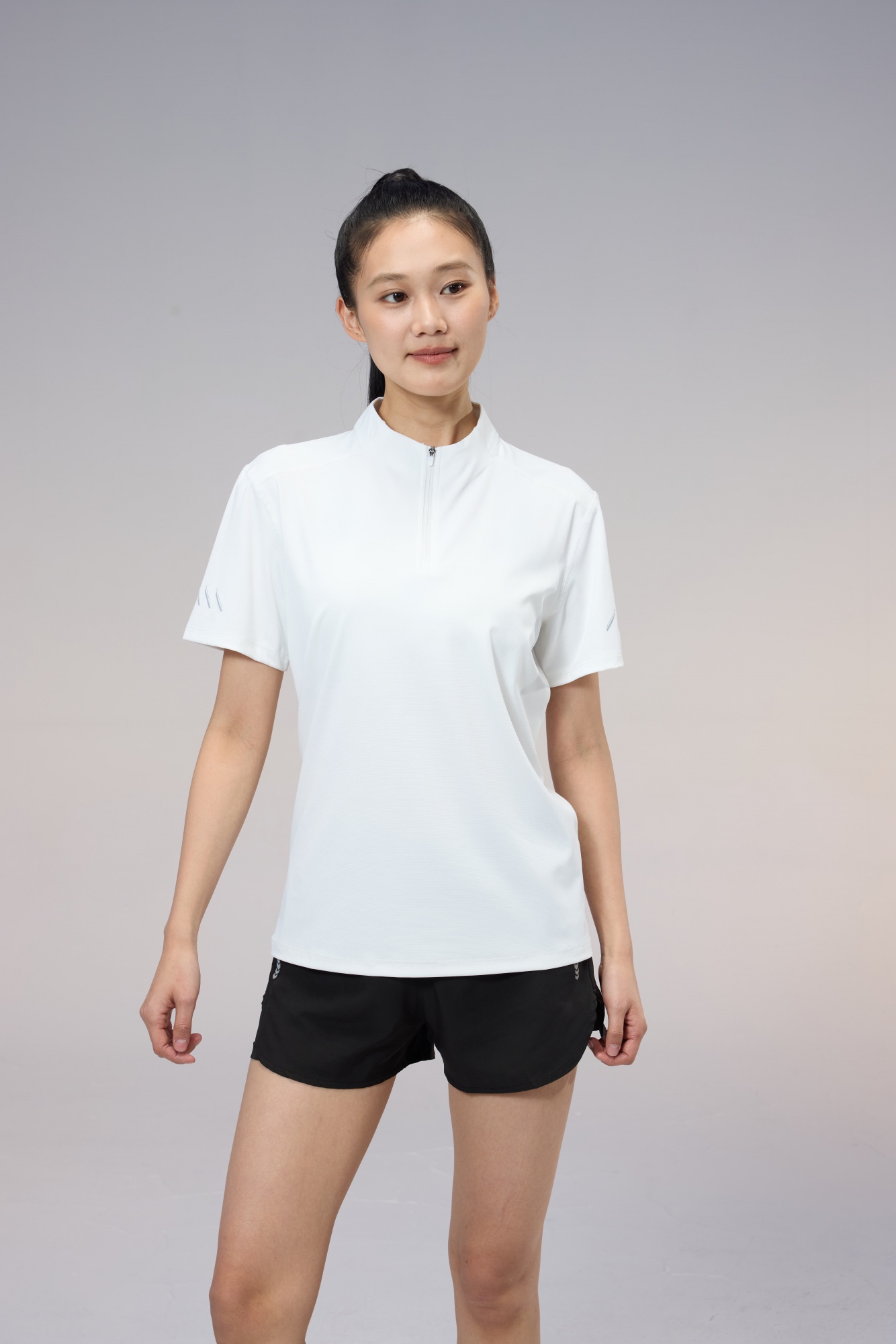 AG R405圓領短袖T恤 男/女款