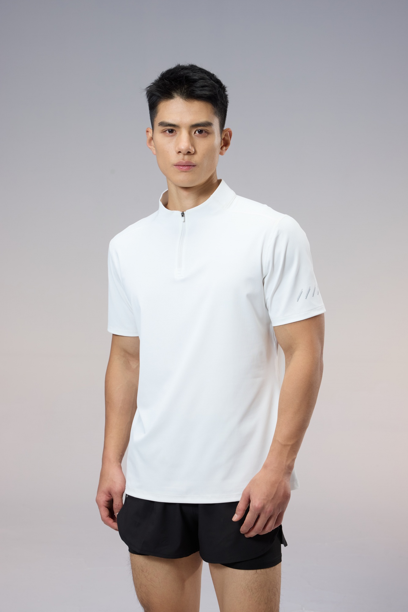 AG R405圓領短袖T恤 男/女款