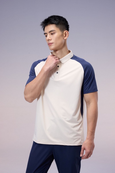 AG R407速干POLO衫 男女款 AG R407速干POLO衫 男女款