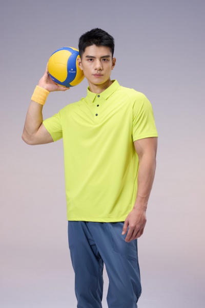 AG R409速干短袖POLO衫 男/女款 AG R409速干短袖POLO衫 男/女款