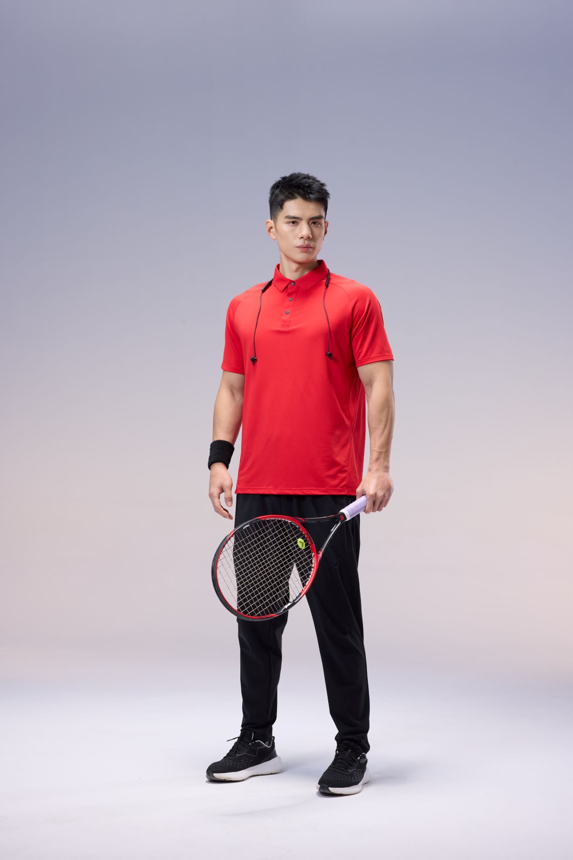 AG R409速干短袖POLO衫 男/女款