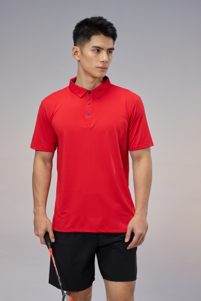 AG R415速干短袖POLO衫 男/女款 AG R415速干短袖POLO衫 男/女款