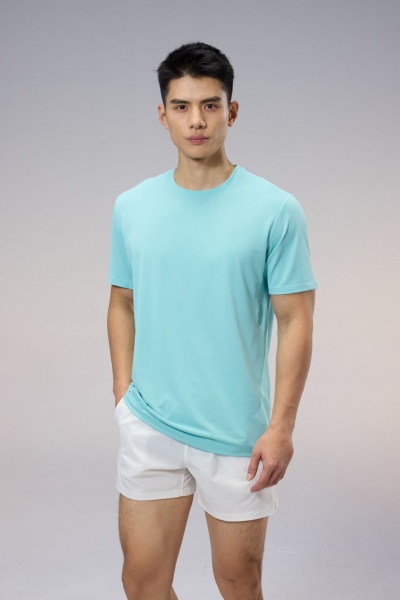 AG R401速干圓領T恤  男/女款 AG R401速干圓領T恤  男/女款