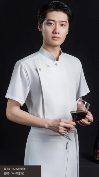 AG 2535廚師服