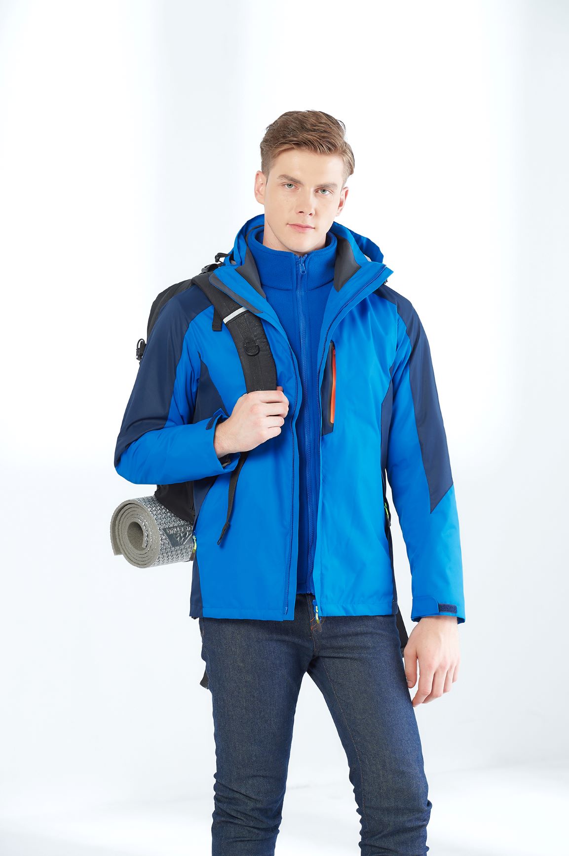 AG 1688三合一沖鋒衣