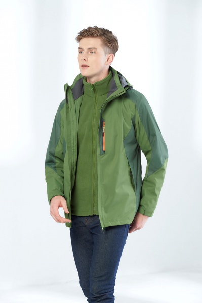 AG 1688三合一沖鋒衣