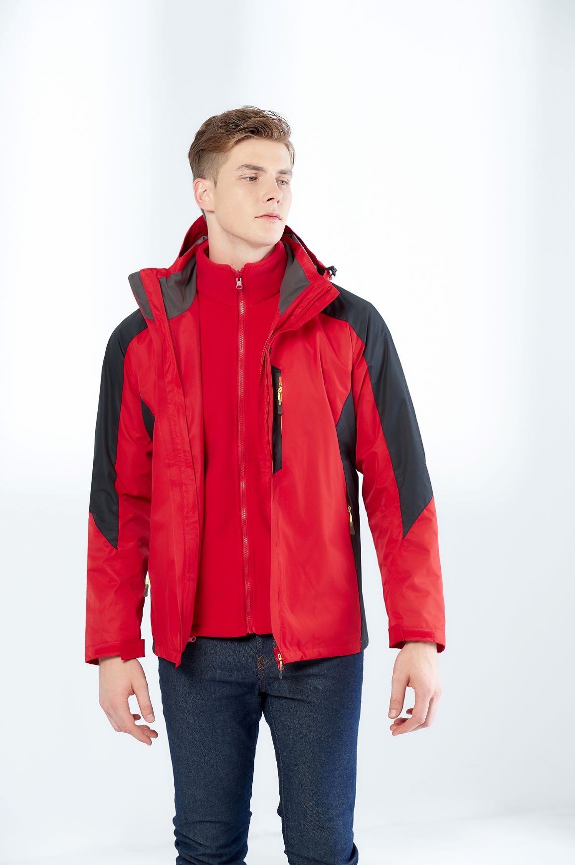 AG 1688三合一沖鋒衣