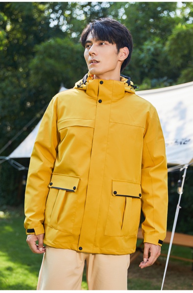 AG 2208三合一沖鋒衣