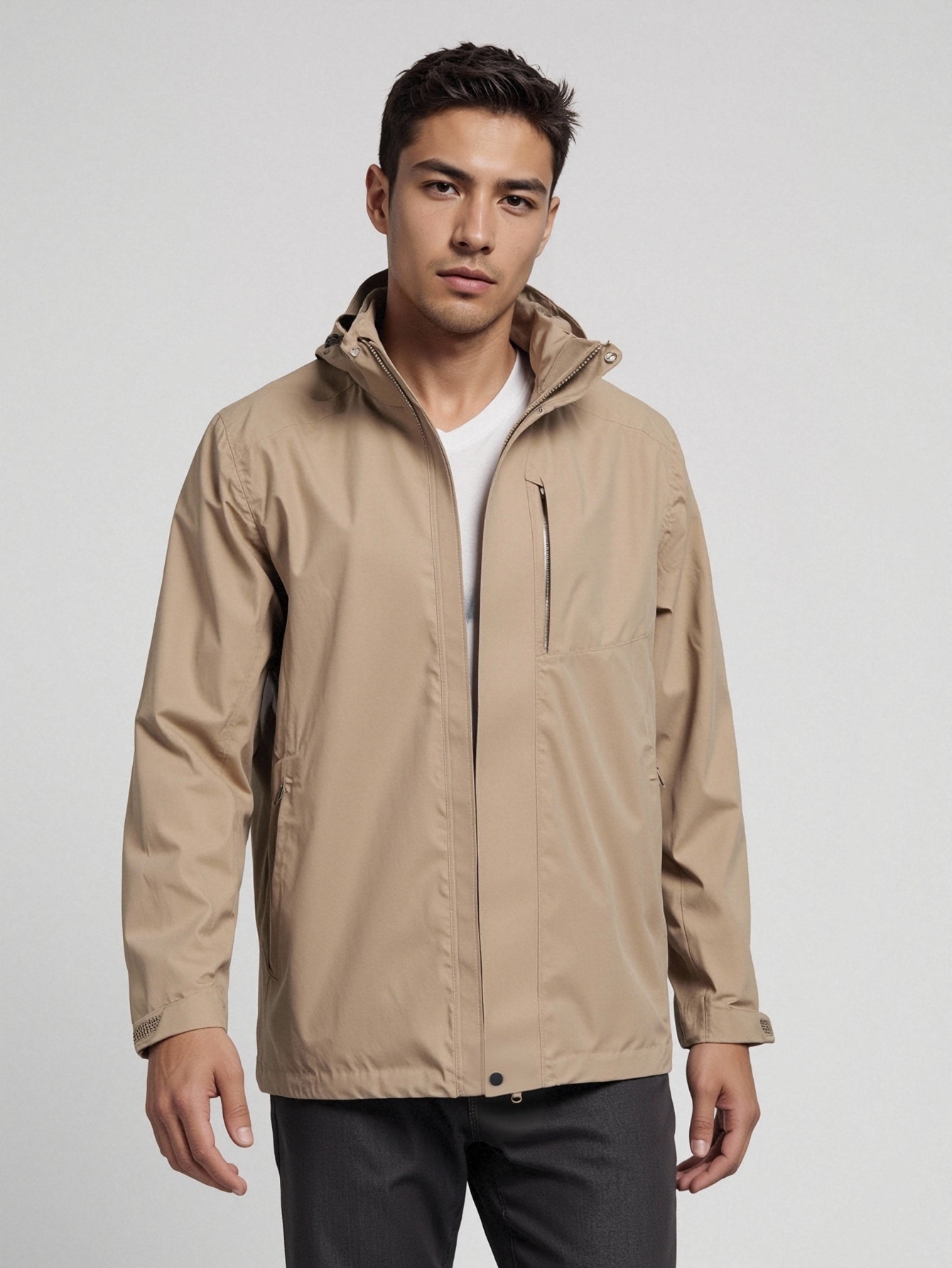 AG 2518三合一中沖鋒衣