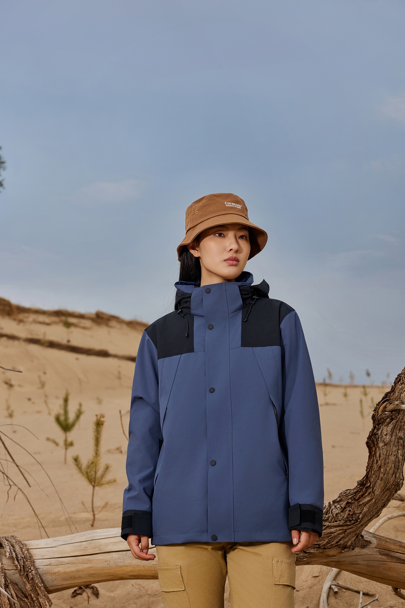 AG 3561三合一沖鋒衣