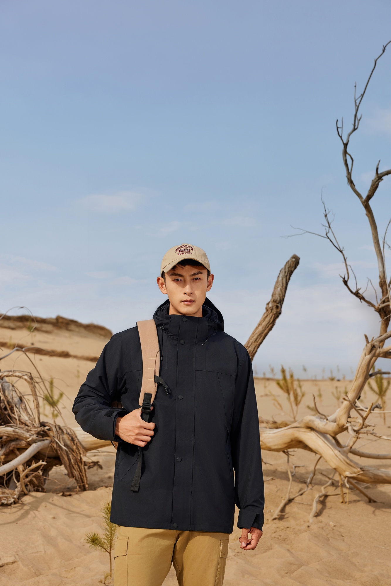 AG 3561三合一沖鋒衣