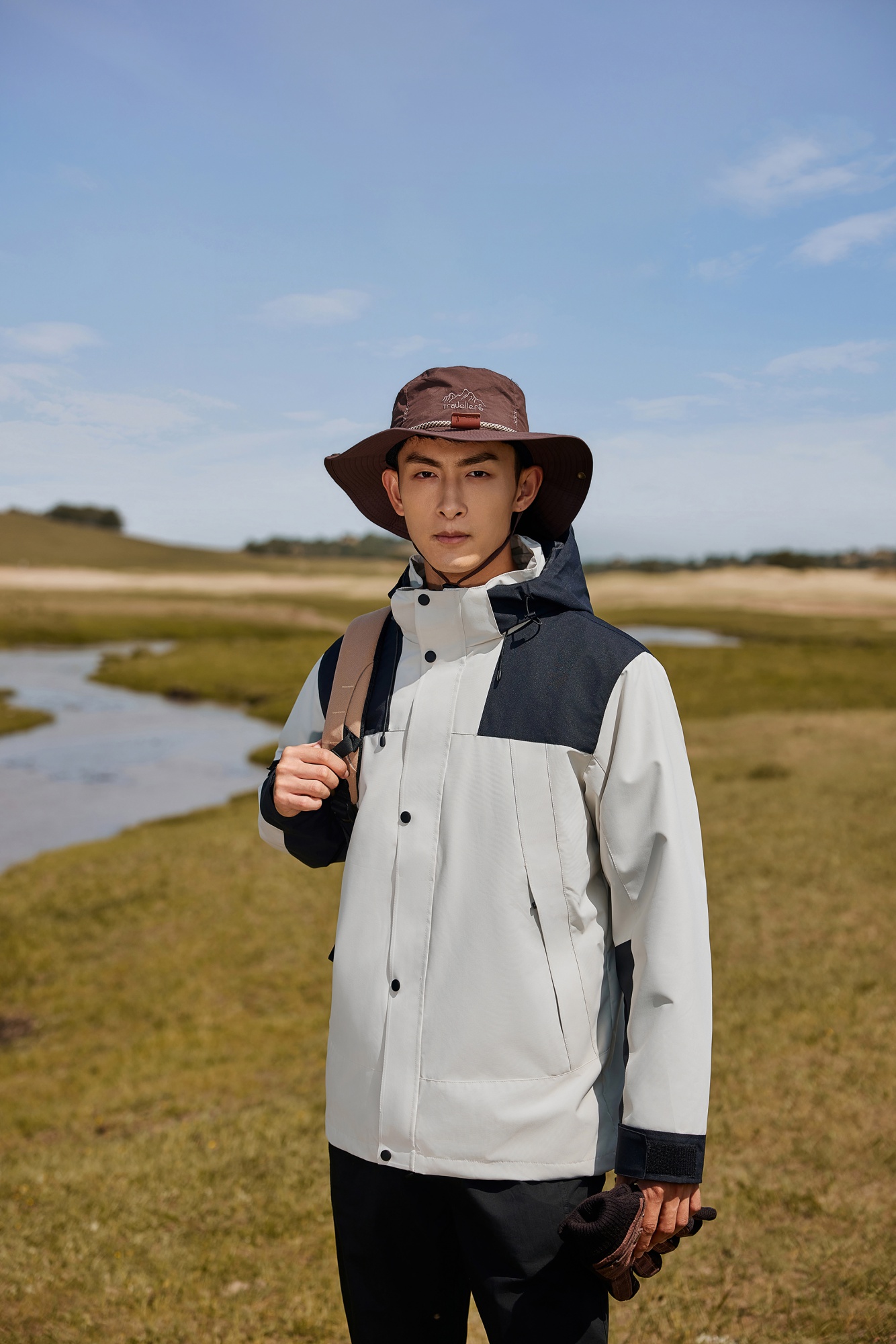 AG 3561三合一沖鋒衣