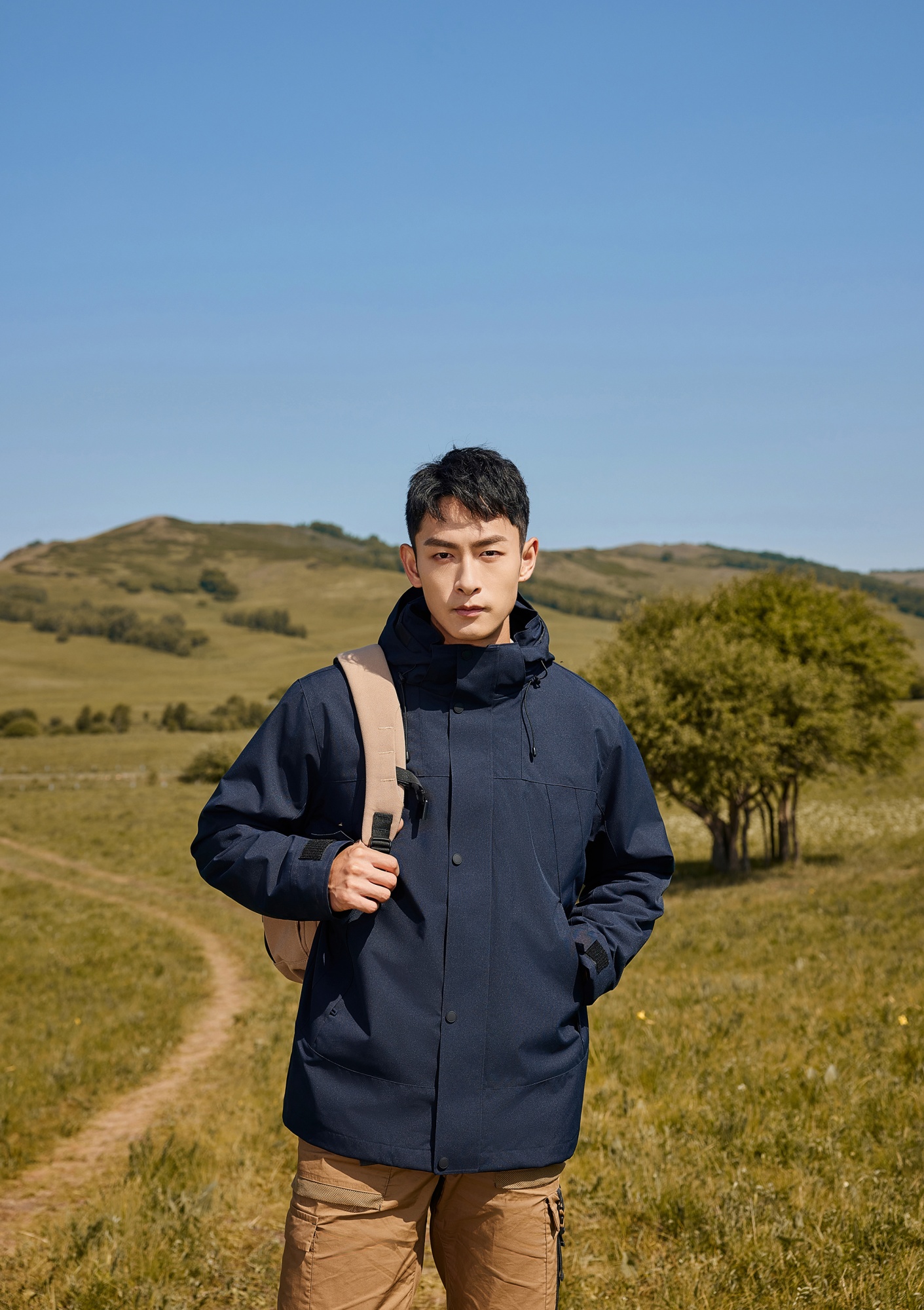 AG 3561三合一沖鋒衣