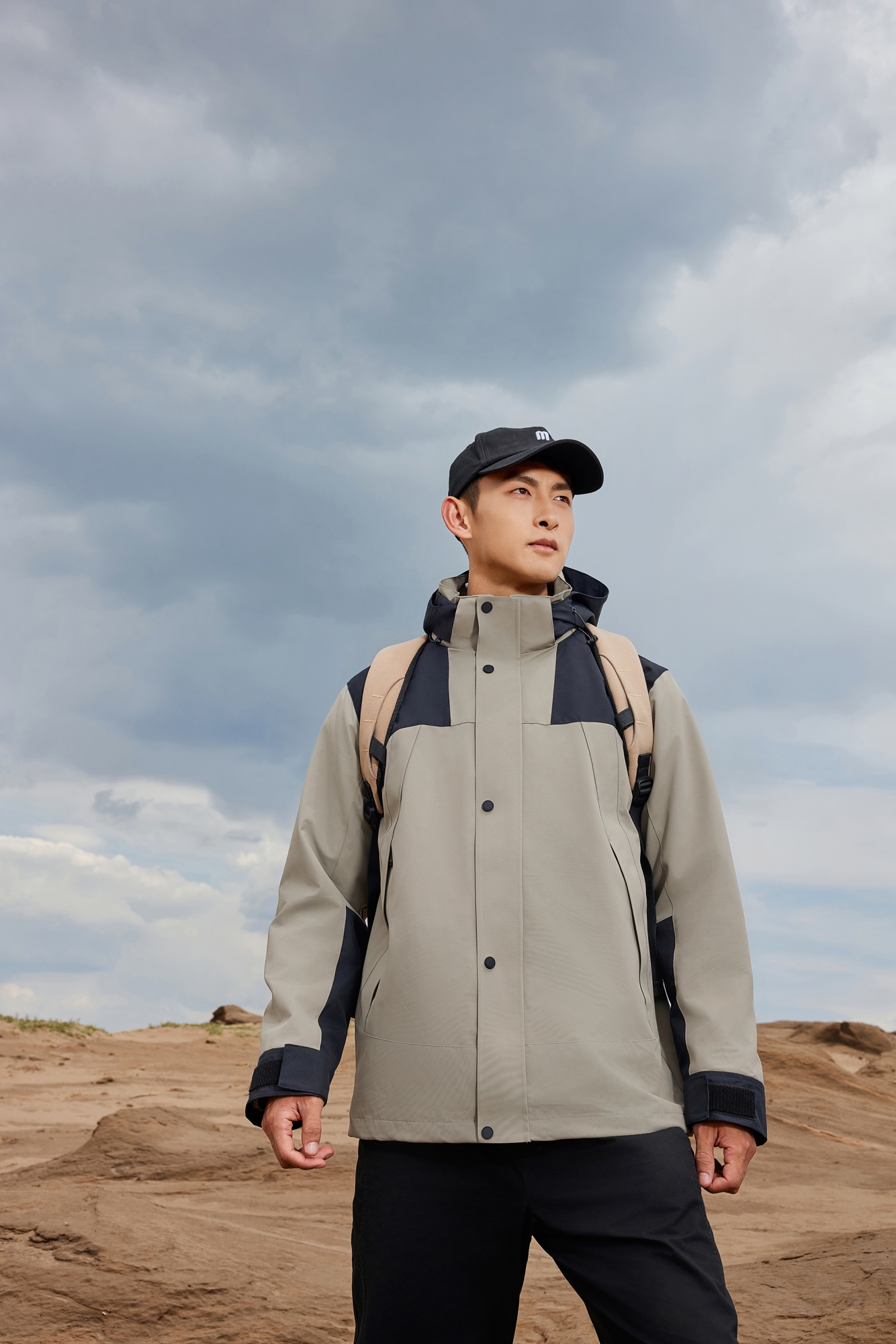 AG 3561三合一沖鋒衣