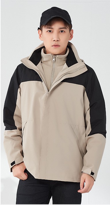 AG 22360三合一沖鋒衣