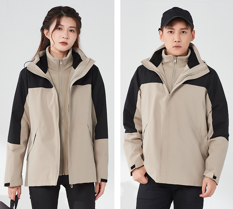 AG 22360三合一沖鋒衣