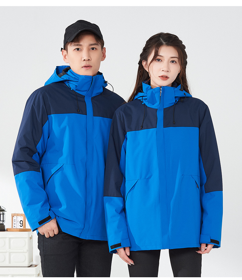 AG 22360三合一沖鋒衣