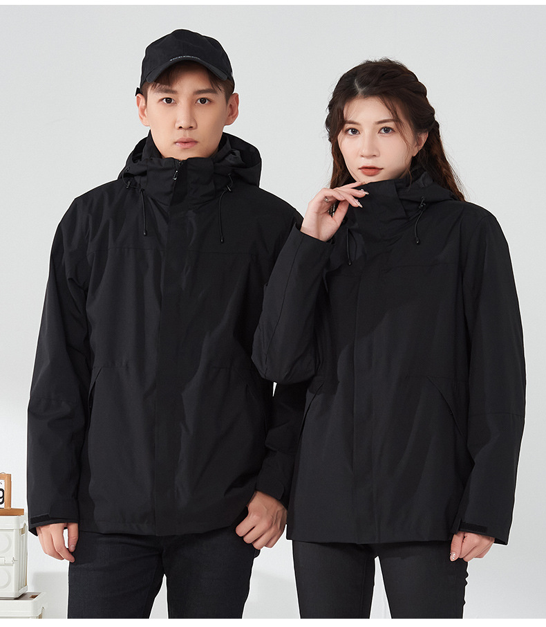 AG 22360三合一沖鋒衣