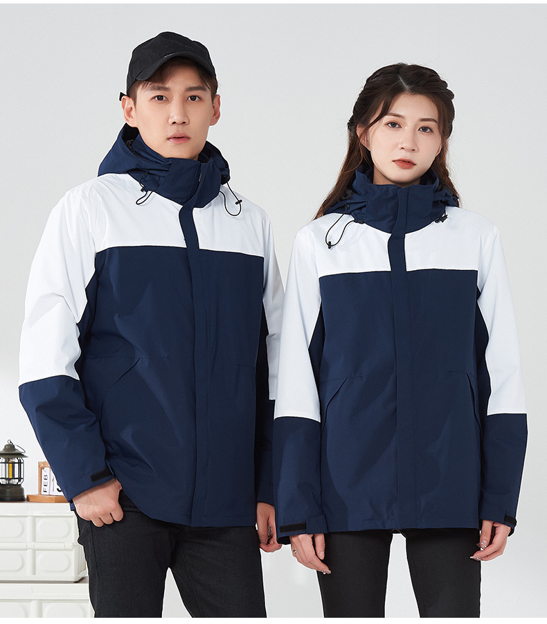 AG 22360三合一沖鋒衣