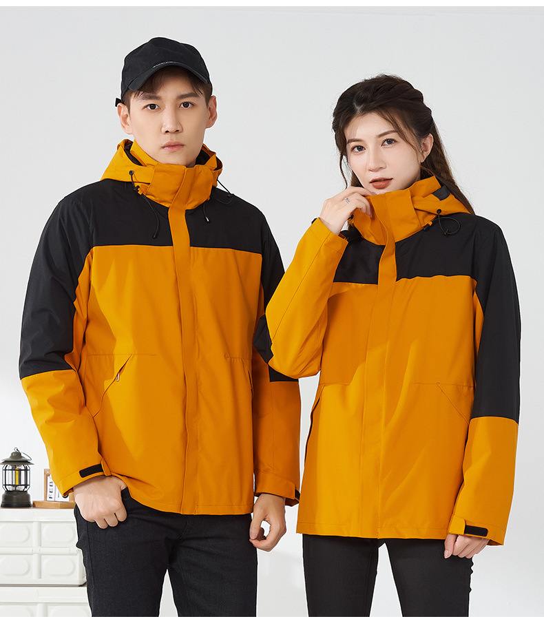 AG 22360三合一沖鋒衣