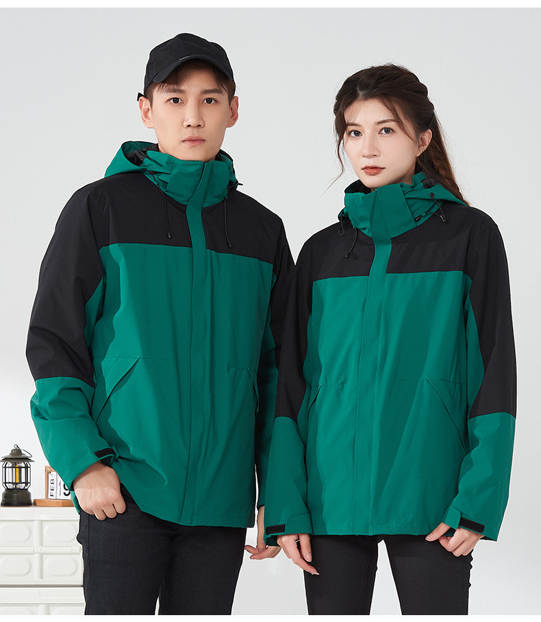 AG 22360三合一沖鋒衣