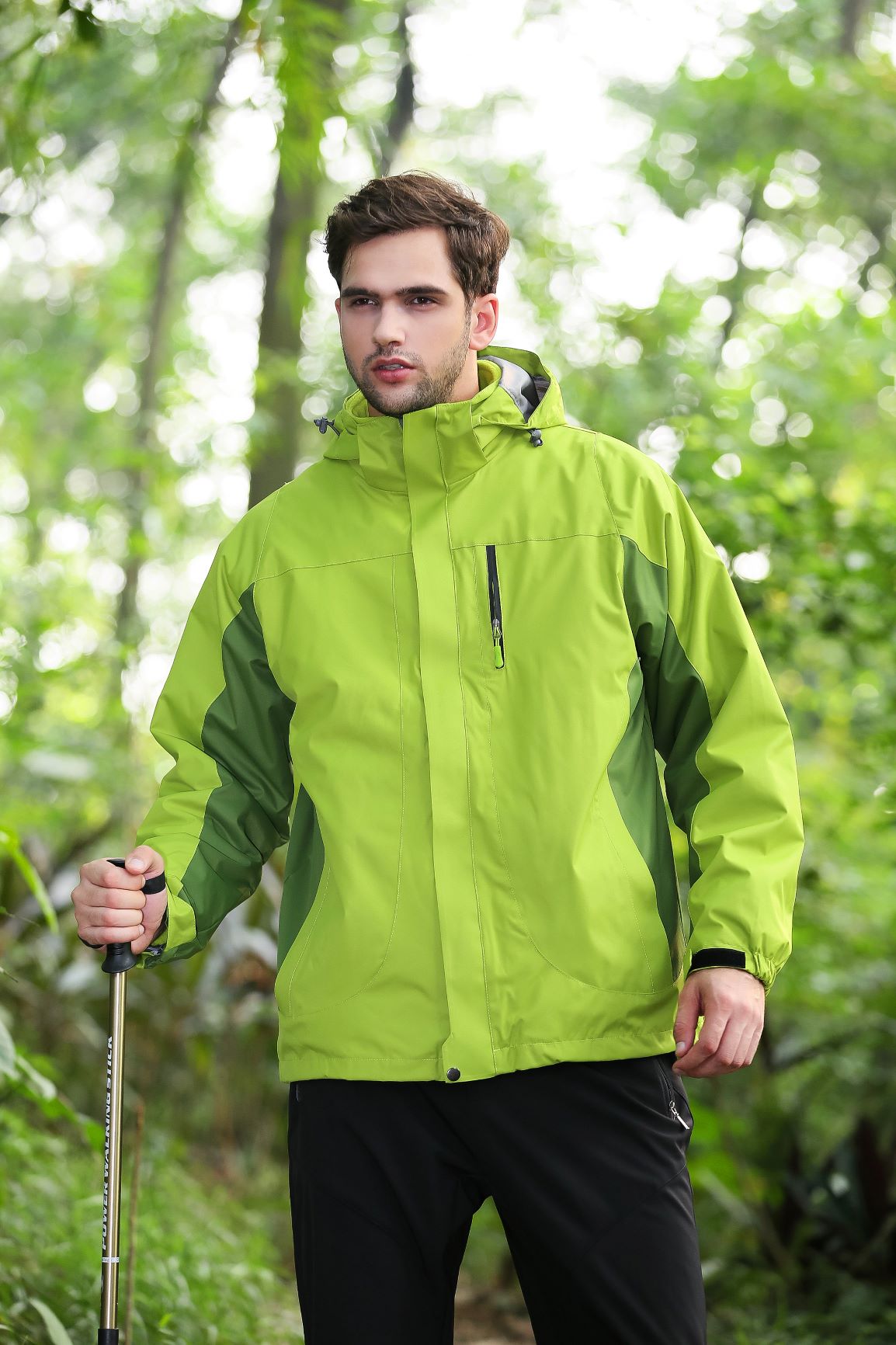 AG 7002三合一沖鋒衣