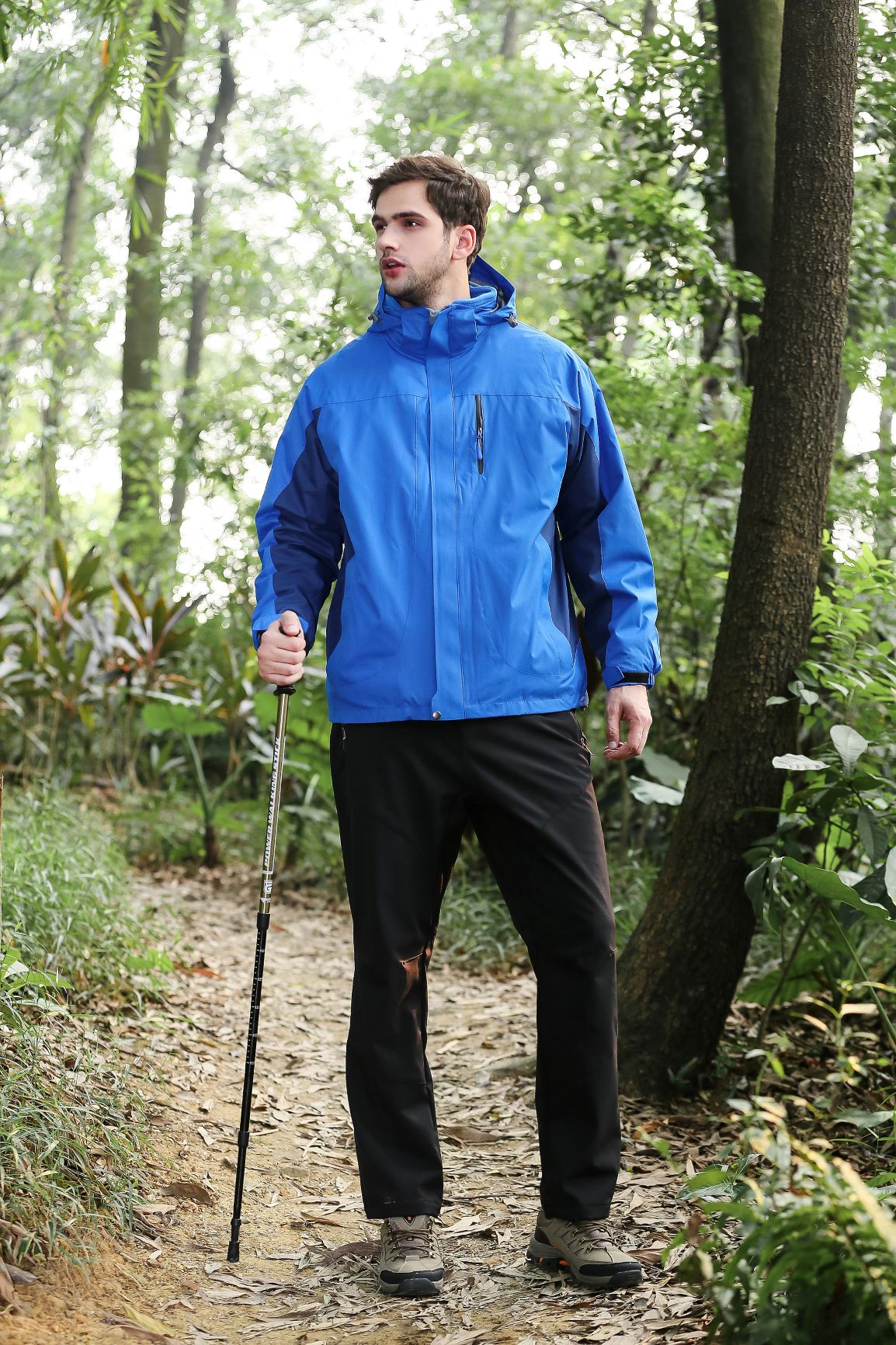 AG 7002三合一沖鋒衣