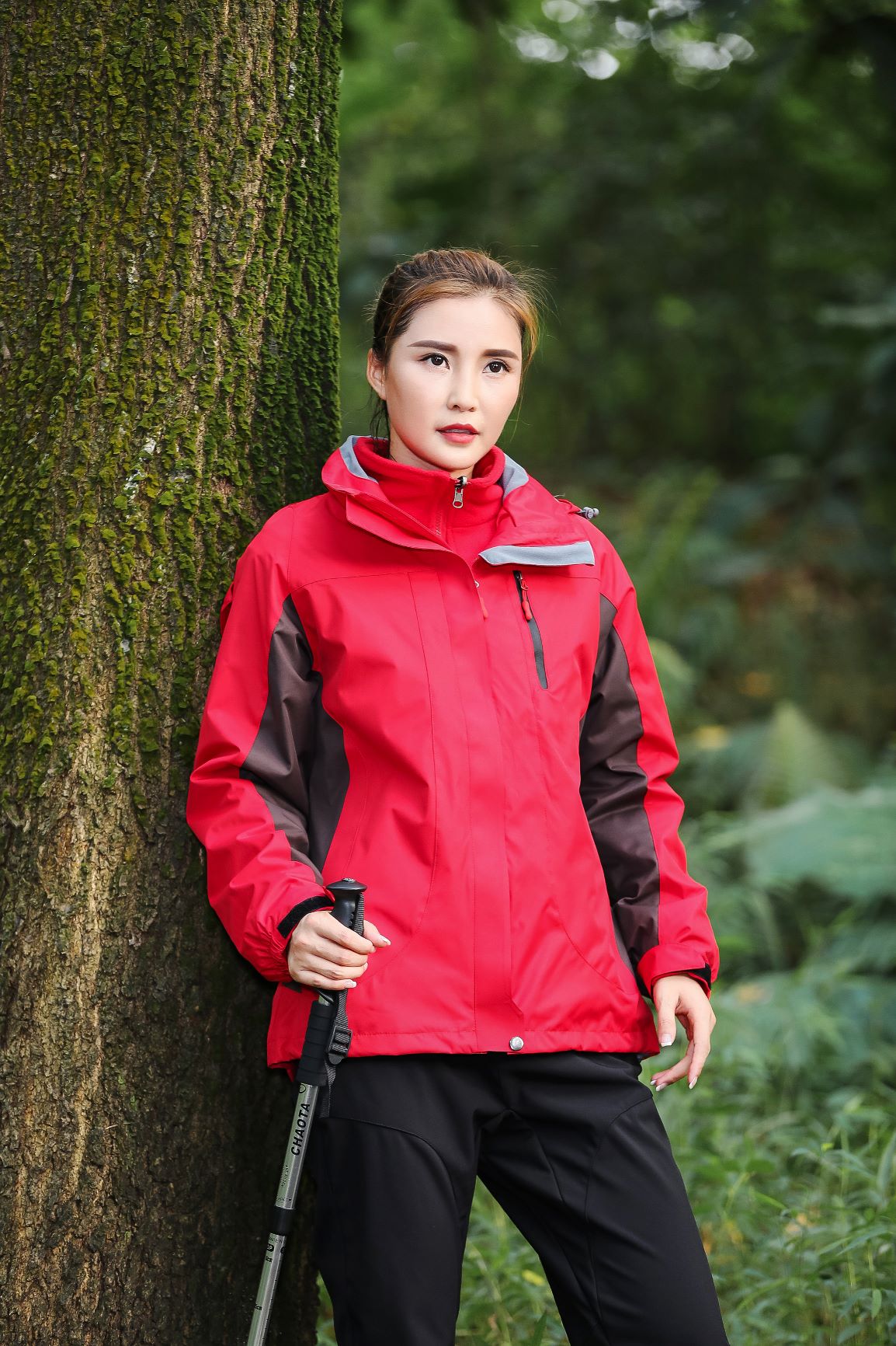 AG 7002三合一沖鋒衣