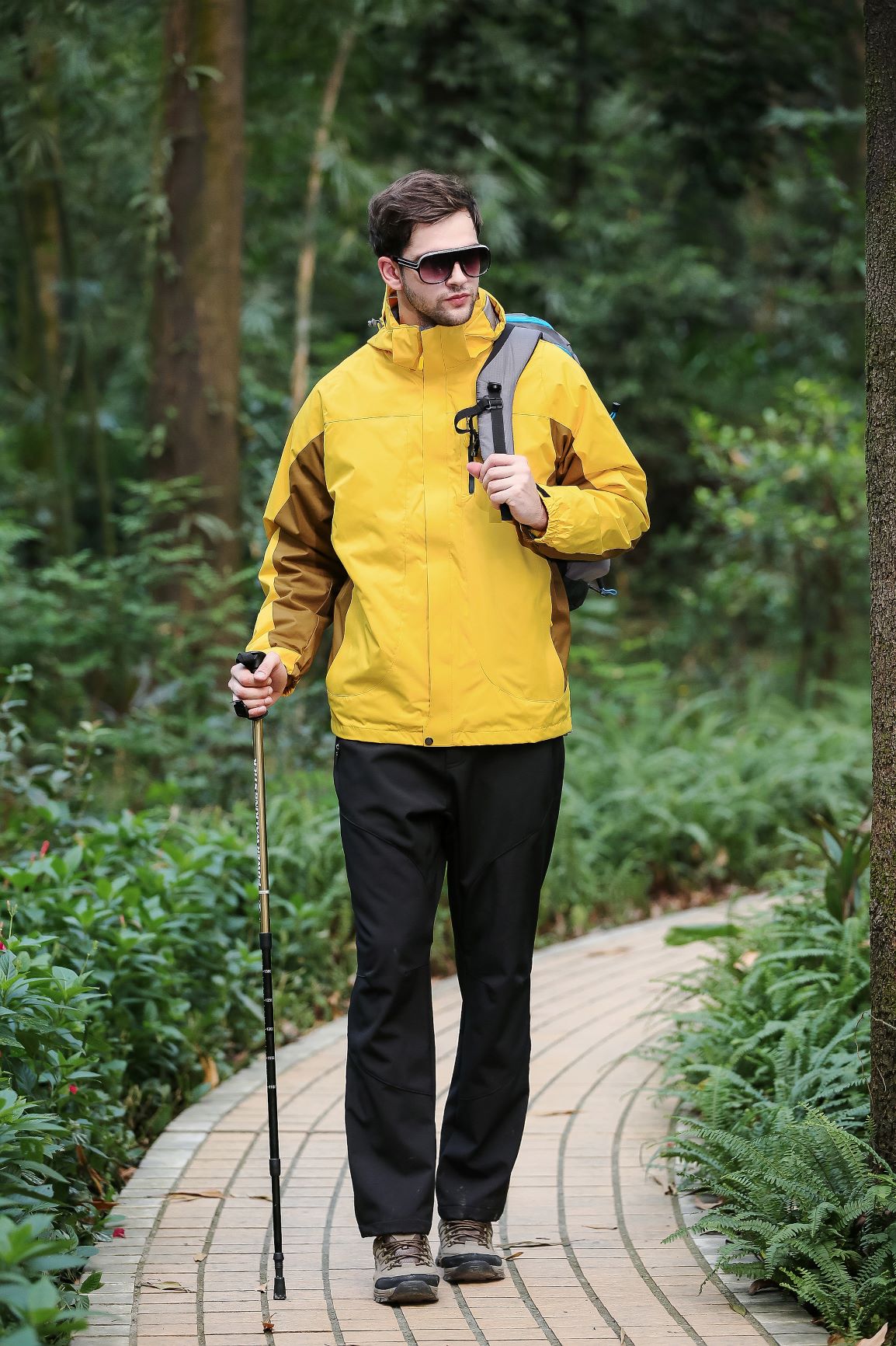 AG 7002三合一沖鋒衣