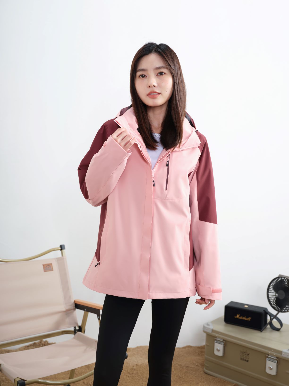 AG 3918三合一沖鋒衣