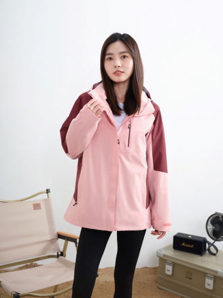 AG 3918三合一沖鋒衣