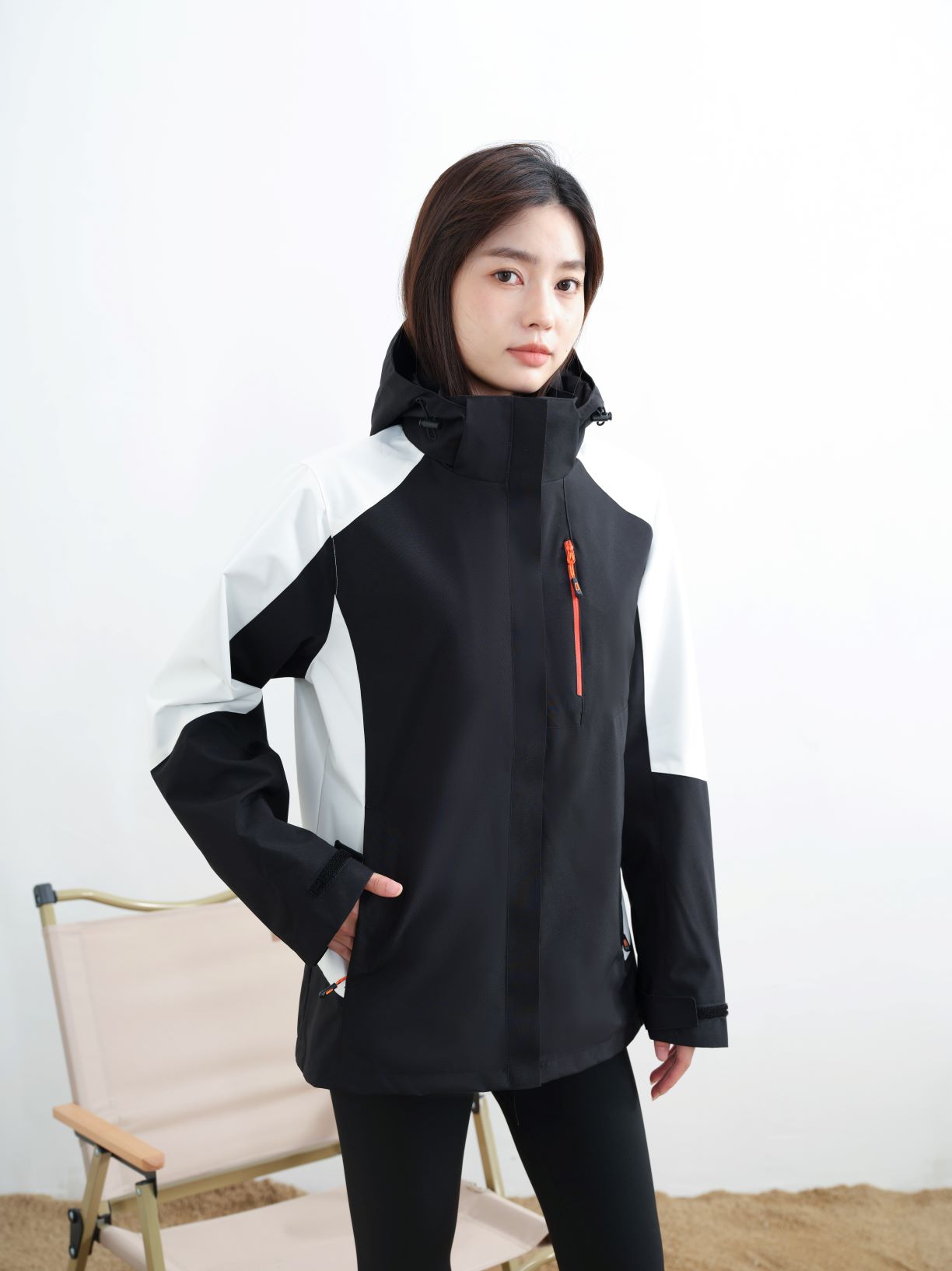 AG 3918三合一沖鋒衣